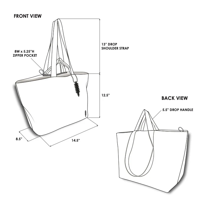 Cloud Day Tote - Image 25
