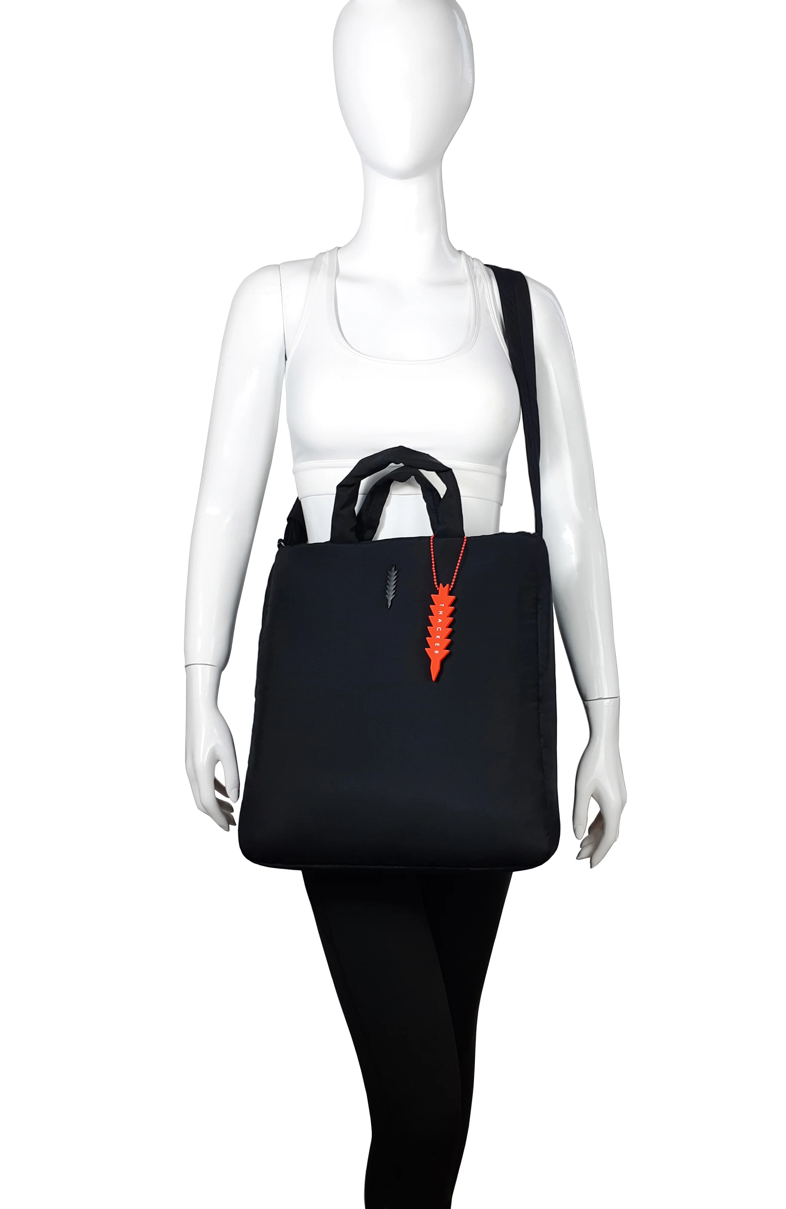 Cloud Messenger Tote - Image 10