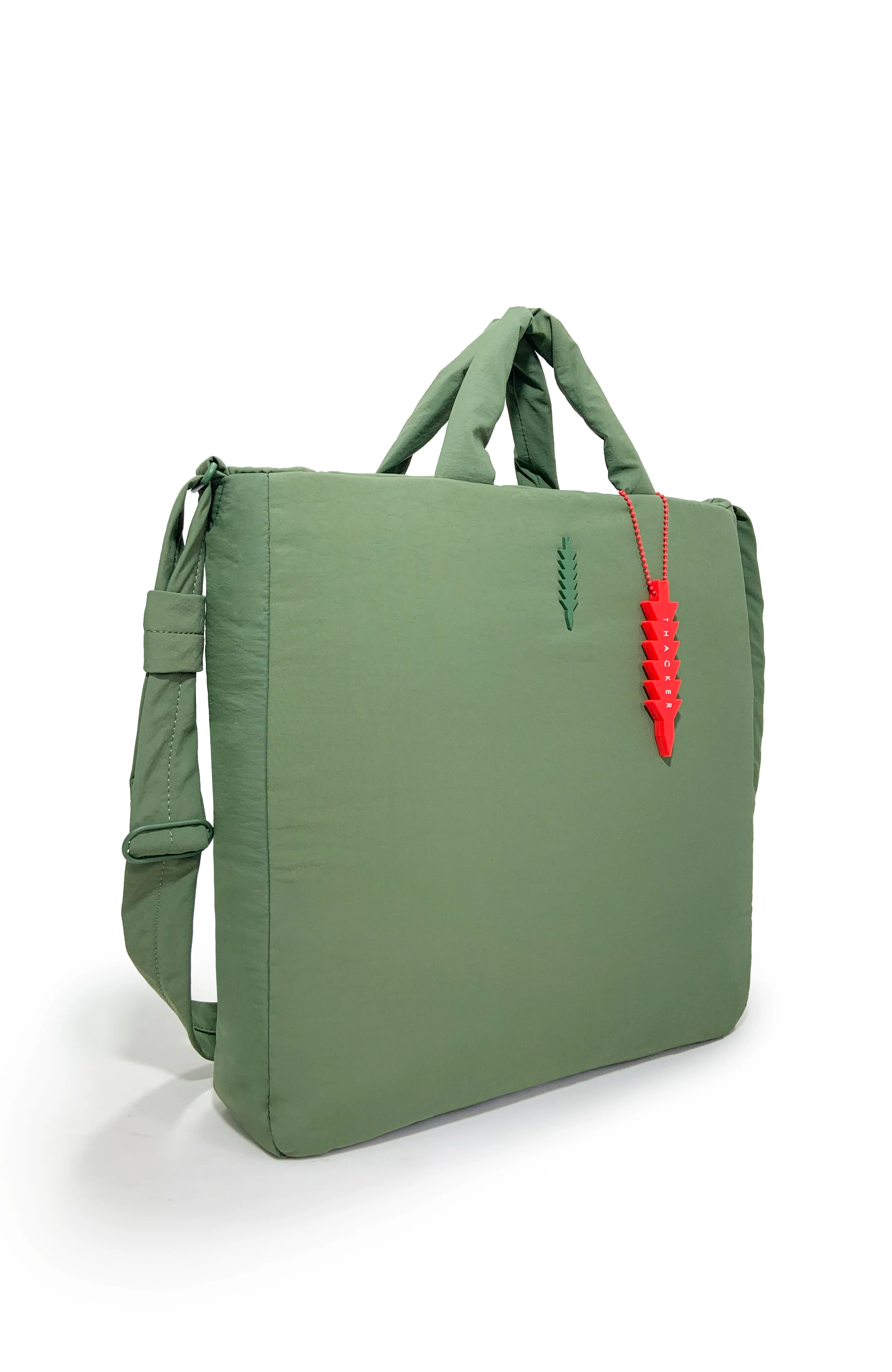 Cloud Messenger Tote - Image 3