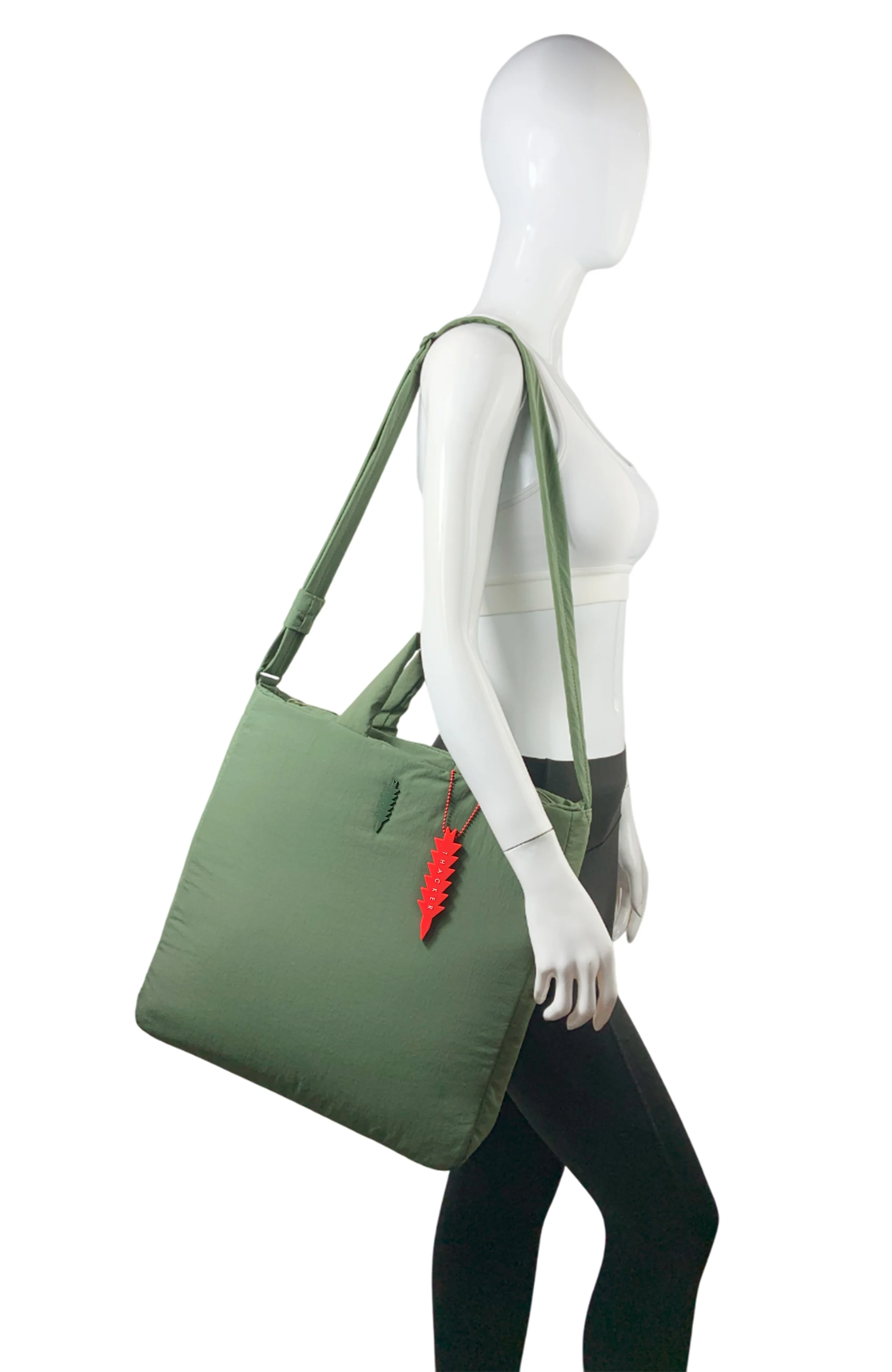 Cloud Messenger Tote - Image 5