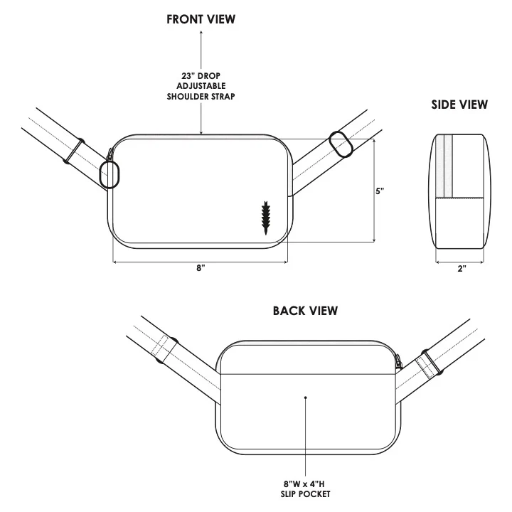 Cloud Phone Bag - Image 49