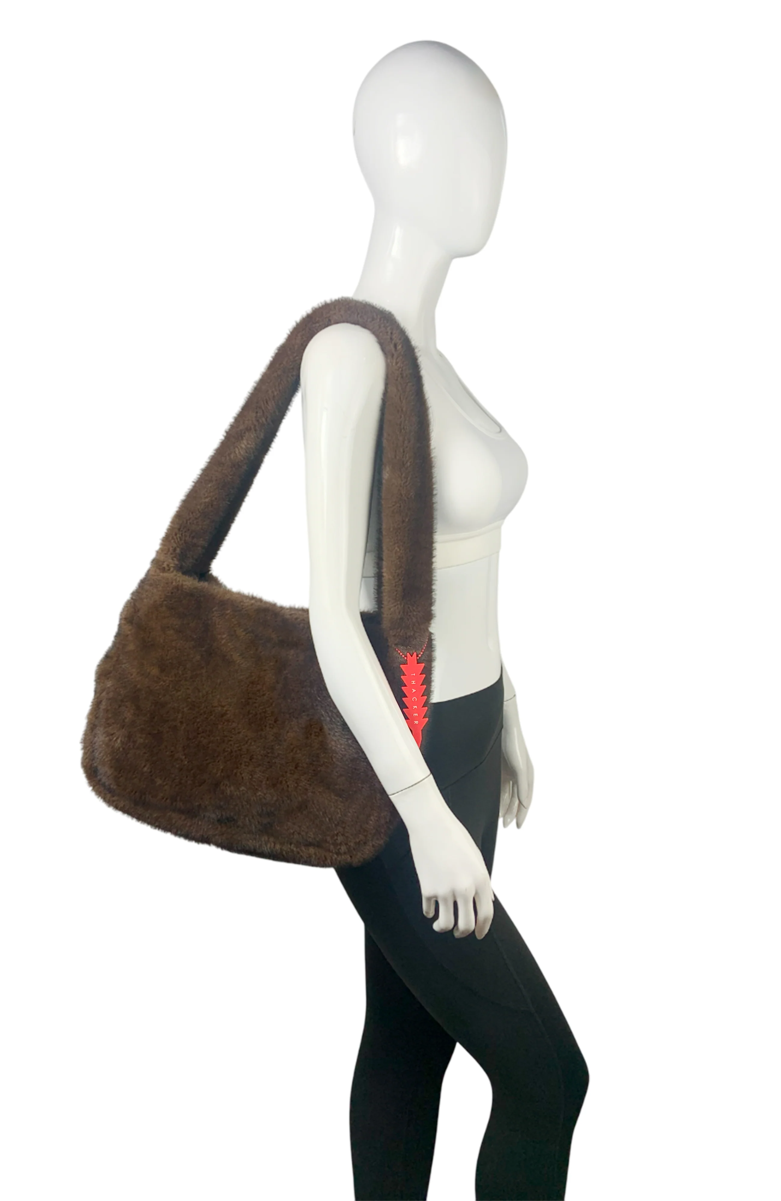 Cloud Shoulder | Espresso - Image 5