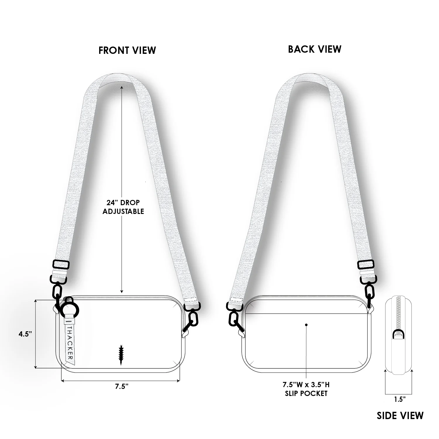 Cocoon 3 in 1 Phone Bag - Image 64