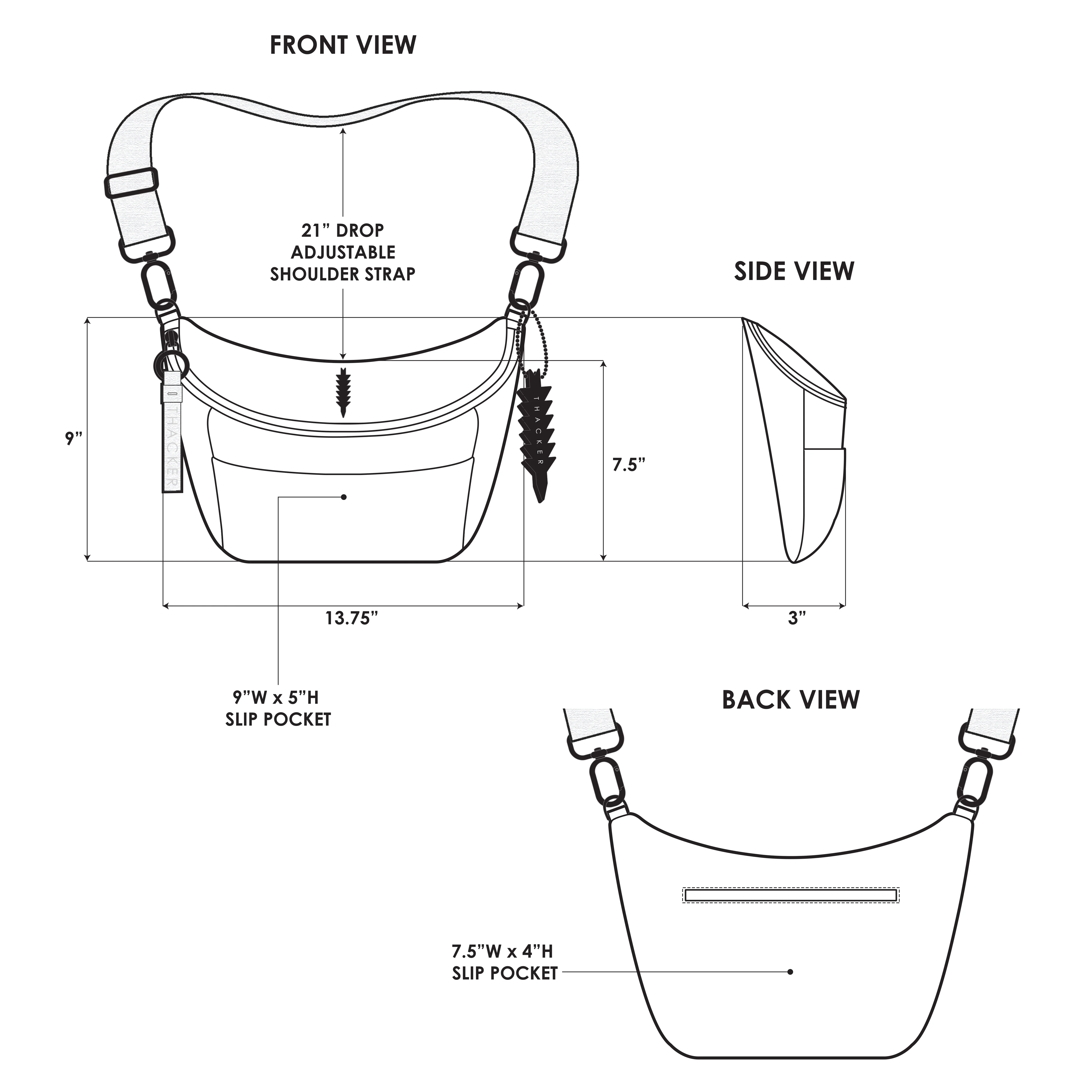 Cocoon Day Sling - Image 26