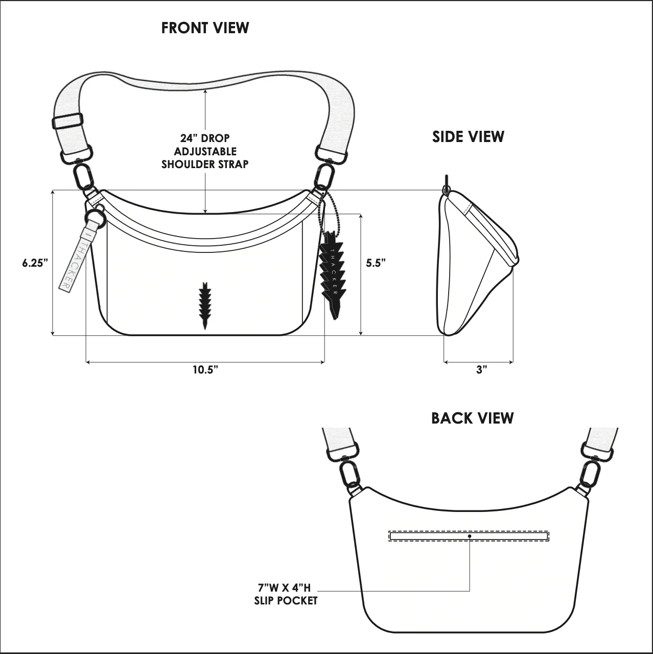 Cocoon Sortie Sling - Image 7