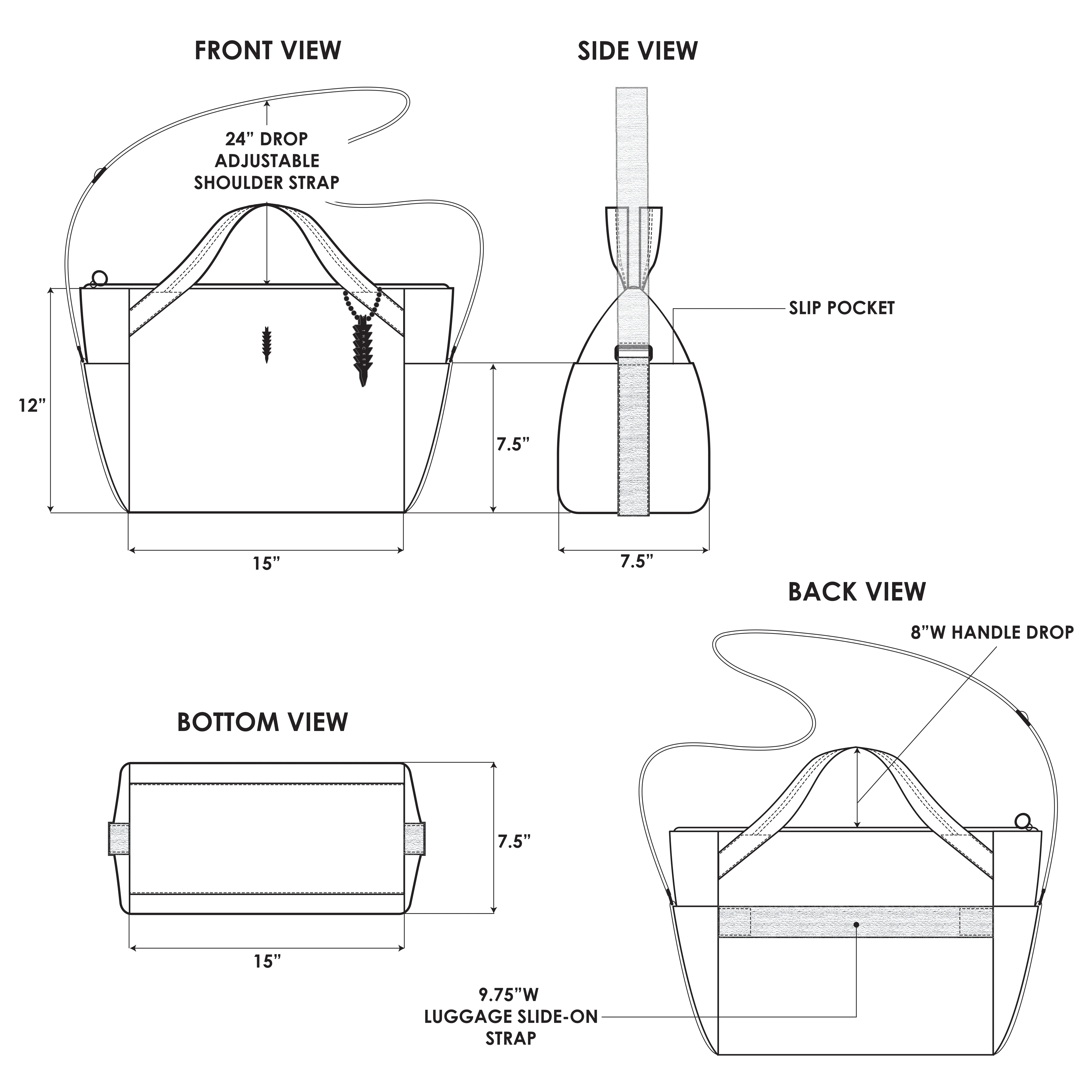 Cocoon Utility Duffle - Image 9
