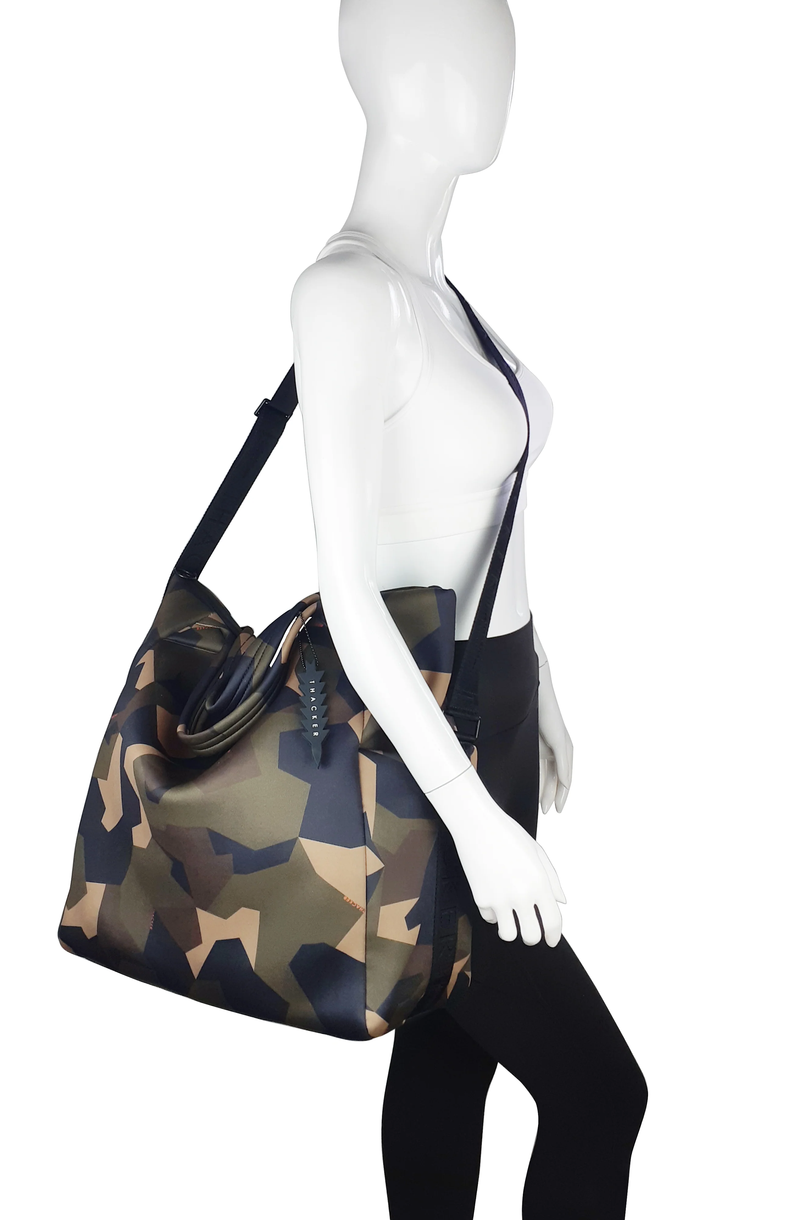 Cocoon Utility Tote - Image 5