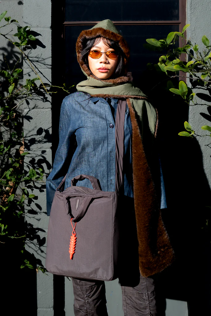 Strata Hooded Scarf - Image 12