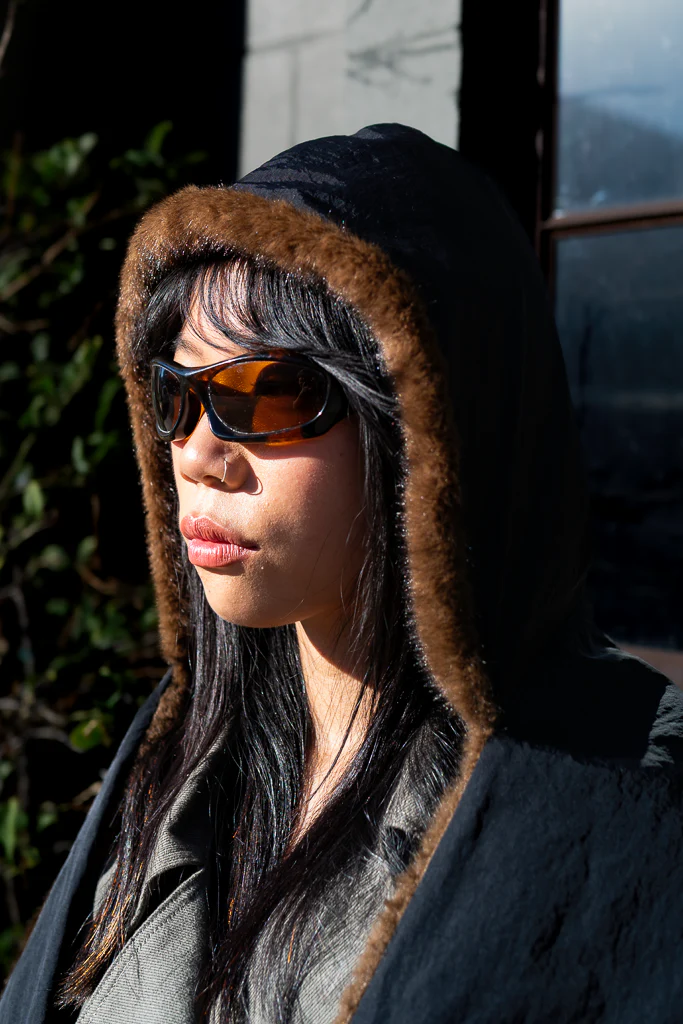 Strata Hooded Scarf - Image 15
